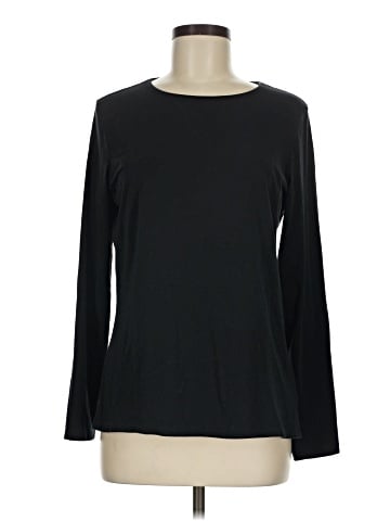 Coldwater Creek Long Sleeve T-Shirt (view 1)