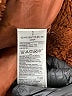 Gap 100% Polyester Brown Fleece Size S - photo 7