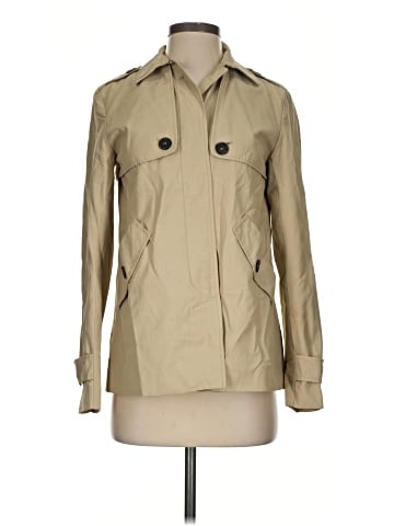 Zara Basic Trenchcoat (view 1)