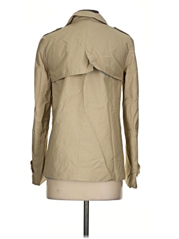 Zara Basic Trenchcoat (view 2)