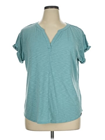 L.L.Bean Short Sleeve Top (view 1)