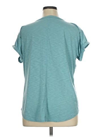 L.L.Bean Short Sleeve Top (view 2)