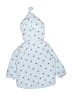 Carter's 100% Polyester Polka Dots Blue Raincoat 3-6 MO / 6 MO - photo 2