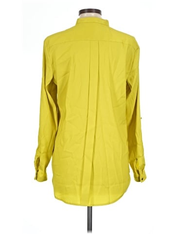 JM Collection Long Sleeve Blouse (view 2)