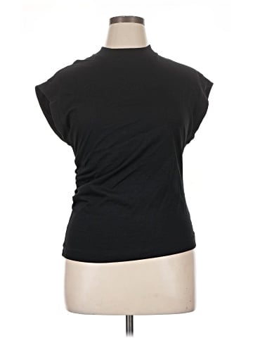 NATION LTD Short Sleeve Turtleneck (view 1)