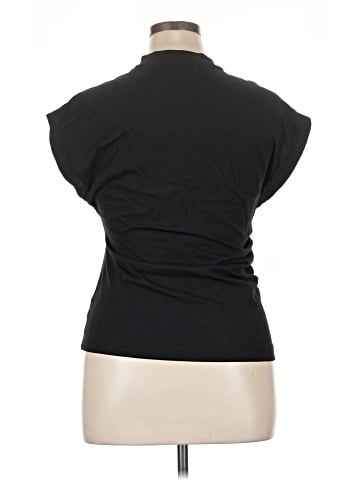 NATION LTD Short Sleeve Turtleneck (view 2)