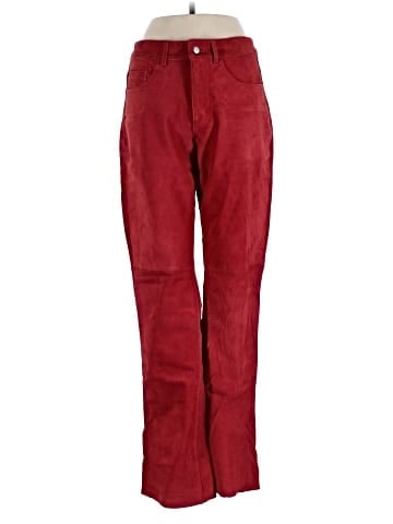 Express Leather Pants (view 1)