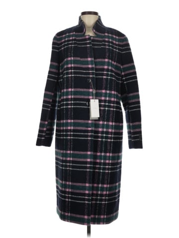Soia & Kyo Wool Coat (view 1)