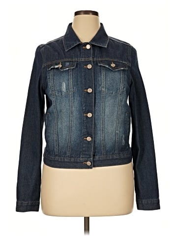 YMI Denim Jacket (view 1)