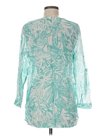 grand & greene 3/4 Sleeve Blouse (view 2)