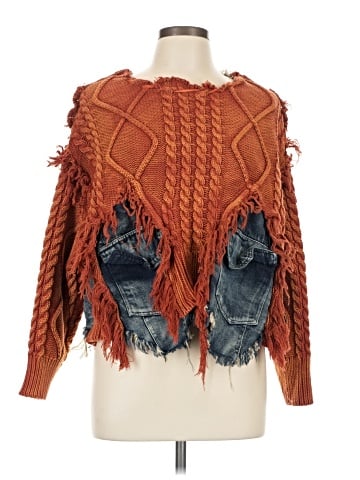 Unbranded Pullover Sweater (view 1)