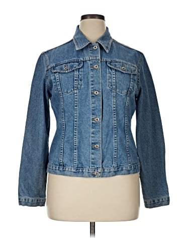Sundance Denim Jacket (view 1)