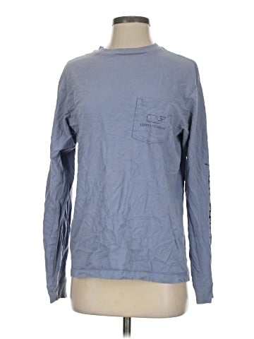 Vineyard Vines Long Sleeve T-Shirt (view 1)