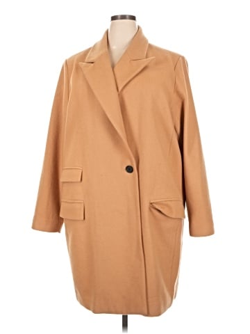 Universal Standard Coat (view 1)