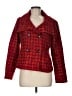 Talbots Tweed Red Jacket Size 8 - photo 1