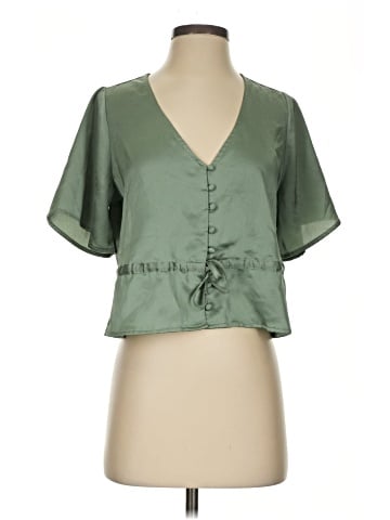 Levi's Short Sleeve Blouse (view 1)