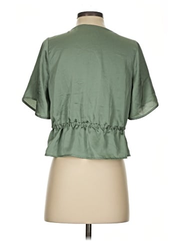 Levi's Short Sleeve Blouse (view 2)