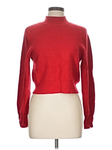 Abercrombie & Fitch Turtleneck Sweater (view 1)