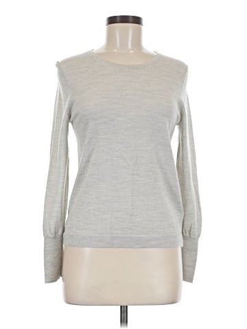 J.Crew Wool Pullover Sweater (view 1)