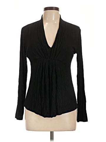 Cable & Gauge Long Sleeve T-Shirt (view 1)