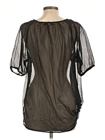 French Laundry Short Sleeve Blouse (view 2)