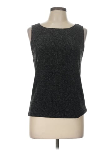 Chico's Design Sleeveless T-Shirt (view 1)