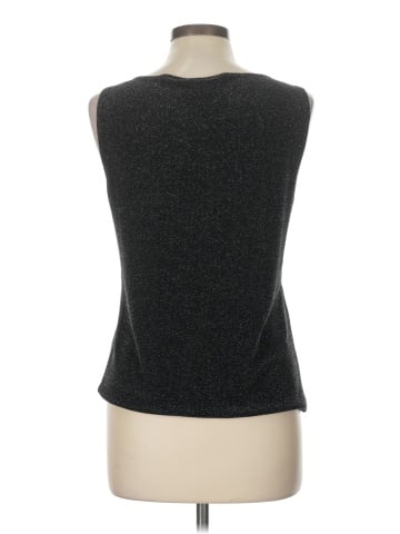 Chico's Design Sleeveless T-Shirt (view 2)