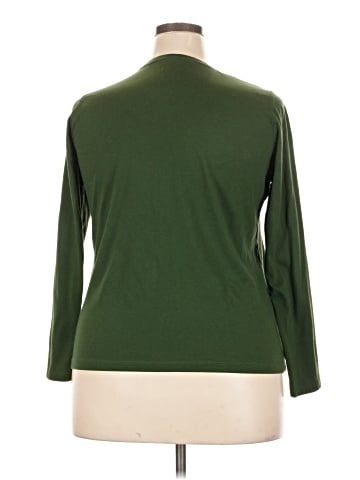 Maurices 3/4 Sleeve T-Shirt (view 2)