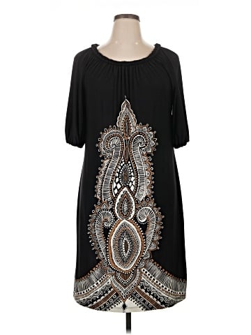 SOHO Apparel Ltd Casual Dress (view 1)