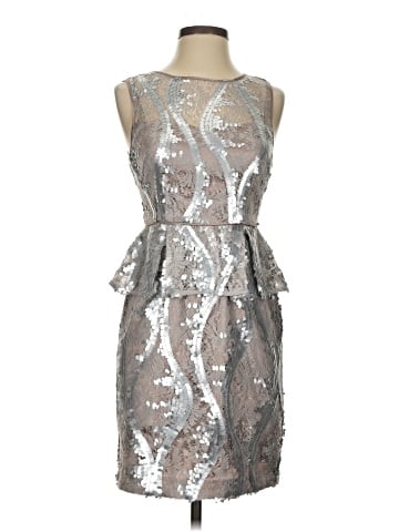 Adrianna Papell Cocktail Dress (view 1)