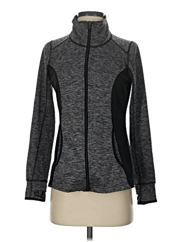 Danskin Now Track Jacket (view 1)