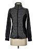 Danskin Now Gray Track Jacket Size 4 - 6 - photo 1