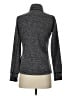 Danskin Now Gray Track Jacket Size 4 - 6 - photo 2