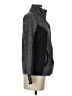 Danskin Now Gray Track Jacket Size 4 - 6 - photo 4