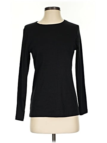 Chico's Long Sleeve T-Shirt (view 1)