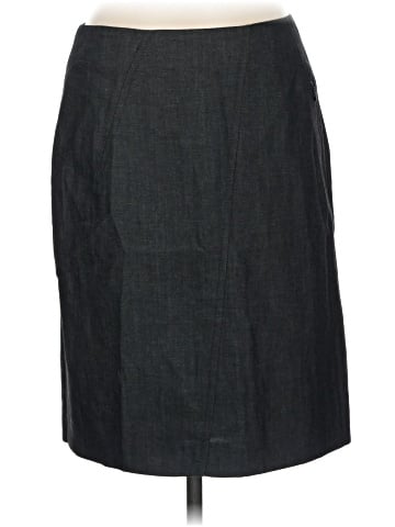 Akris Punto Wool Skirt (view 1)
