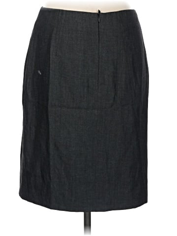 Akris Punto Wool Skirt (view 2)
