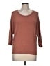 Michael Stars Brown Pullover Sweater Size Med (1) - photo 1