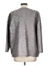 Chico's Gray Kimono Size Lg (2) - photo 2