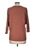 Michael Stars Brown Pullover Sweater Size Med (1) - photo 2
