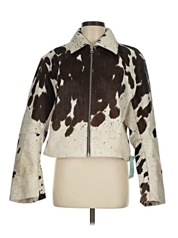 Nasty Gal Inc. Leather Jacket (view 1)