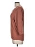 Michael Stars Brown Pullover Sweater Size Med (1) - photo 5