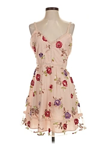 BB Dakota Cocktail Dress (view 1)