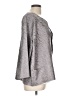 Chico's Gray Kimono Size Lg (2) - photo 4