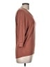 Michael Stars Brown Pullover Sweater Size Med (1) - photo 4