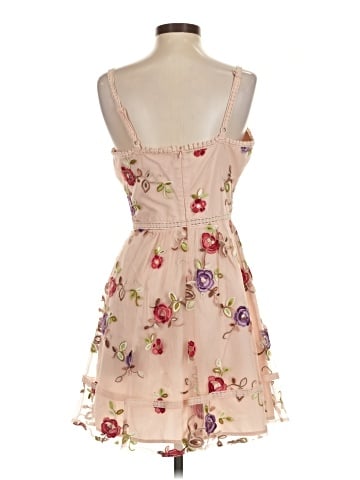 BB Dakota Cocktail Dress (view 2)