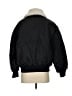 NVLT 100% Nylon Solid Black Jacket Size XS - photo 2