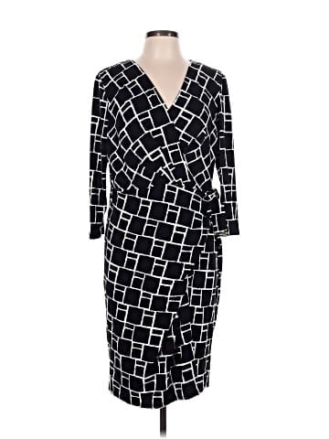 Anne Klein Cocktail Dress (view 1)