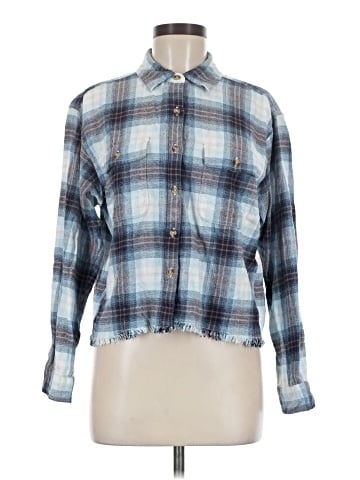 Lucky Brand Long Sleeve Button-Down Shirt (view 1)