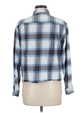 Lucky Brand Long Sleeve Button-Down Shirt (view 2)